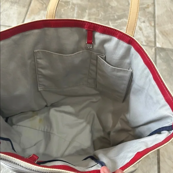 VGUC Coach Legacy Weekend Saint James YarnDyed Medium Tote made in 2013 - Picture 11 of 12